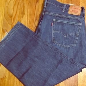 Levi’s 569 blue jeans 👖